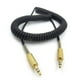 thumbnail image 1 of 3.5mm Jack Speaker Audio Cable for Marshall Woburn Kilburn II Speaker Male, 1 of 5