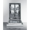 thumbnail image 4 of 18" Wide Built-In Dishwasher, ADA Compliant, 4 of 6