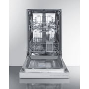 18 Wide Built-In Dishwasher, ADA Compliant