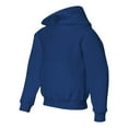 thumbnail image 2 of Jerzees NuBlend® Youth Hooded Sweatshirt, 2 of 5