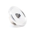 thumbnail image 3 of QiiMii Sanitary Tri abrazadera de 50,5 mm a NPT Adaptador de rosca hembra SS304 Adaptador de triple abrazadera Accesorio de tubería (Tamaño de rosca: 3/8"" NPT), 3 of 3