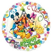 Anagram International HX Mickey and Friends Party Packaged Party Balloons, Multicolor
