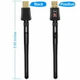 thumbnail image 2 of USB WiFi Adapter Wireless for PC Computers - 600Mbps Best Dual Band (2.4G/5.8G) Laptop Desktop Network Perfect for Win10/8.1/8/7/XP Mac OS 10.4-10.12 (600Mbps), 2 of 6
