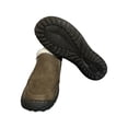 thumbnail image 3 of Jsport Ladie's Slip on Shoes, Brown, New, Memory Foam Insole SIZE 6.5, 3 of 3