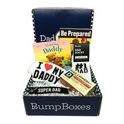 New Dad Gift Box for the dads to be and new dads!