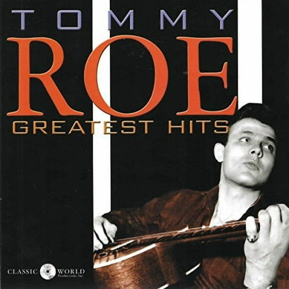 Tommy Roe - Greatest Hits - Music & Performance - CD
