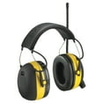 thumbnail image 2 of 3M WorkTunes Hearing Protector - MP3 Compatible with AM/FM Tuner (90541-4DC), 2 of 3