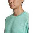 thumbnail image 4 of Reebok Men's & Big Men's Stride Performance Tee Shirt, Sizes XS-5XL, 4 of 5