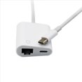 thumbnail image 2 of 5X Adaptador Ethernet OTG Tipo C USB C una RJ45 Ethernet LAN Convertidor de Red con Cable 100Mbs para Tableta de TeléFono MóVil Tipo C, 2 of 8