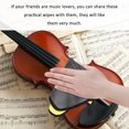 thumbnail image 3 of WEUVEB 3Pcs Musical Instrument Cleaning Cloths Assorted Colors with Strong Dust Removal and Water Absorption, 3 of 8
