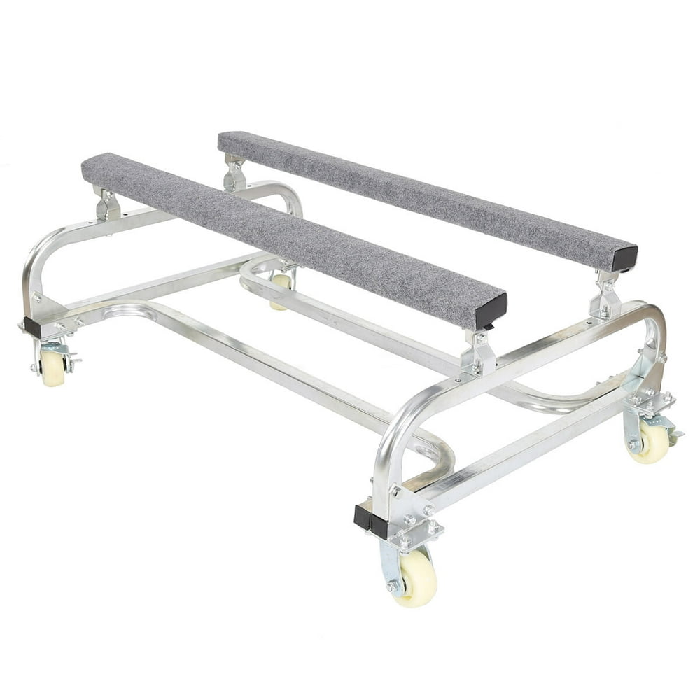 ECOTRIC Watercraft PWC Dolly Boat Jet Ski Stand Storage Cart w/ 1000lbs