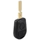 thumbnail image 1 of Uncut Replacement 3 Button Car Remote Key Keyless Shell Case for E31 E32 E34 E36 E38 E39 E46 Z3 Banmo, 1 of 5