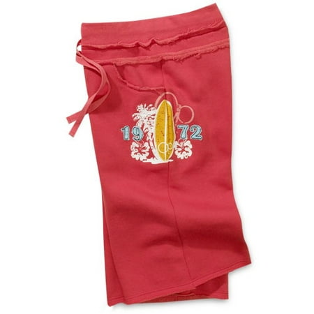 Juniors Fleece Bermuda Shorts
