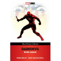 Daredevil: Born Again [Marvel Premier Collection] (Paperback)