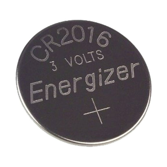 (2-Pak) Directed Electronics 600T 3 Volt Lithium "Button" Battery for Remote Controls and Other Uses CR 2016