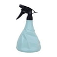 thumbnail image 2 of SCNOR Multi-Purpose Spray Bottle 24oz, Fine Mist Watering Can for Plants, Cleaning & Hair Mist, Trigger Sprayer with Adjustable Nozzle, BPA-Free Geometric Design (Light Blue), 2 of 6