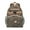 Beige-16, variant on Exotic Pineapple Aesthetic Backpack - Waterproof Lightweight Student Bag for Heavy Loads