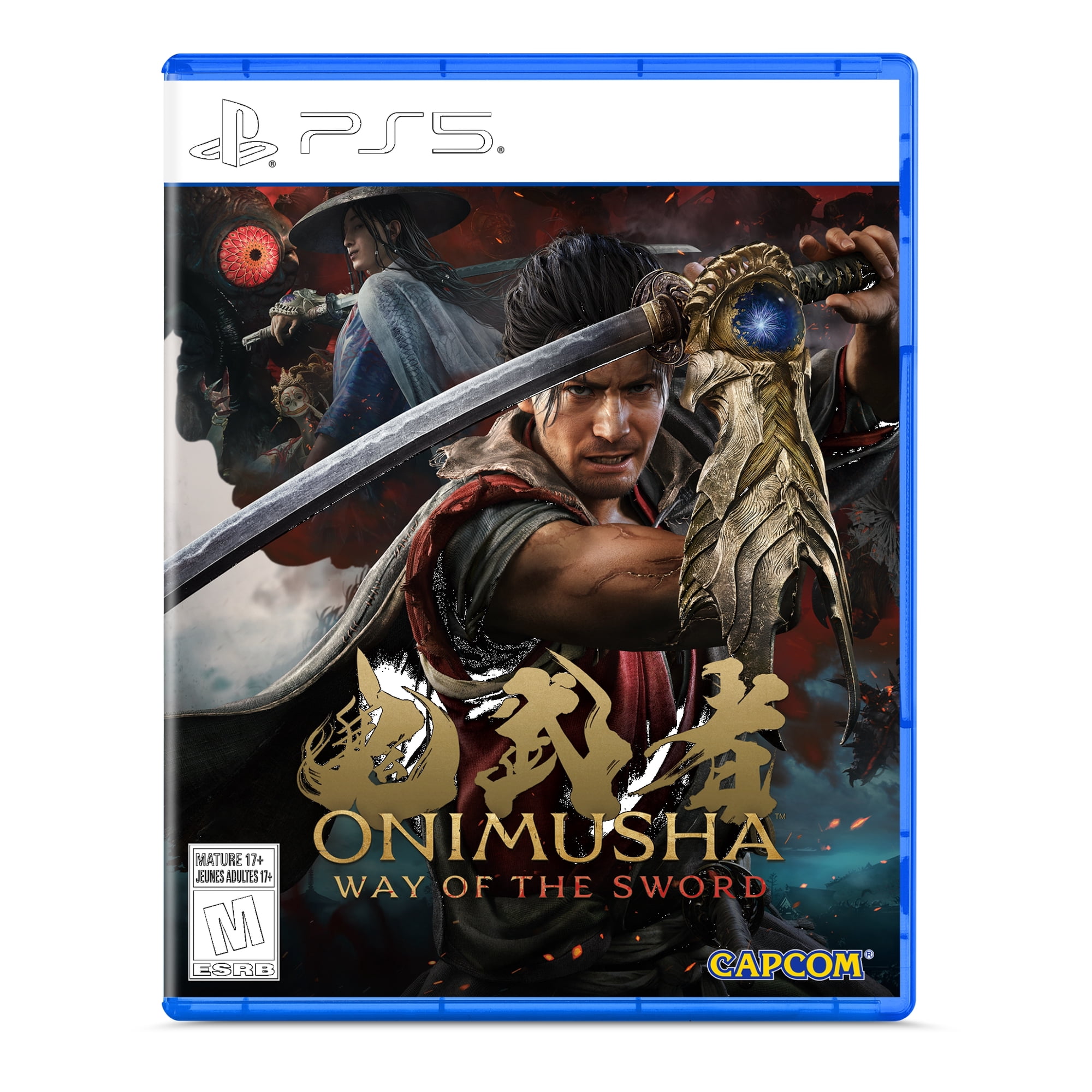Onimusha: Way of the Sword - PlayStation 5 Game