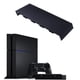 thumbnail image 3 of Placa Frontal Carcasa Repuesto para Consola Host PS4 (negra), 3 of 8