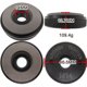 thumbnail image 2 of Quick-Release Lock Nut M14 Compatible with Makita, Black Decker, Metabo, Dewalt, Hichika, Einhell - Black, 2 of 5