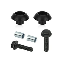 M MATI Handle Bar End Guard w/ Screw for Honda FourTrax Recon Sportrax 300 250 125 TRX300 TRX250 TRX125 TRX200