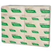 Perform® Interfold Napkin, Natural, 1-Ply, 376 Sheets/Box, 16 Boxes/Case