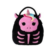 Squishmallows Sketlana the Skeleton Halloween Treat Pail