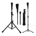 thumbnail image 2 of Baseball Batting Tee Portable Softball Batting Tripod Base, 2 of 7