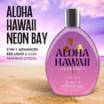 thumbnail image 2 of Loción bronceadora Brown Sugar Aloha Hawaii Neon Bay 400 ml, 2 of 8