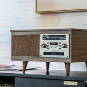 Crosley Serenade 8-In-1 Bluetooth Vinyl Record Player
