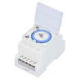 thumbnail image 4 of Mechanical Time Switch, Electrical Timer 24 Hour Mechanical Timer  for Stair Lights for Street Lights, 4 of 8