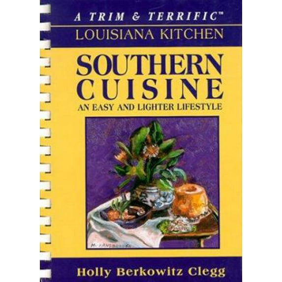 Pre-Owned A Trim and Terrific Louisiana Kitchen (Hardcover) 0961088834 9780961088835