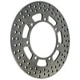 thumbnail image 2 of Niche Front Brake Rotor Pad Kit for Kawasaki 43082-1237 43082-0009 Motorcycle MK1007450, 2 of 7