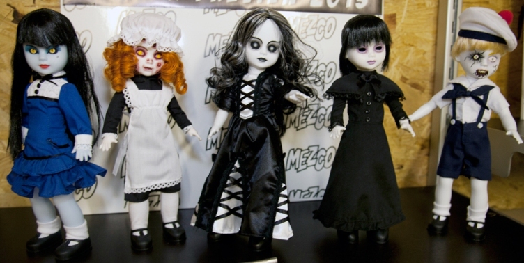 living dead dolls sospirare