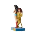 thumbnail image 1 of Enesco DC Comics de Jim Shore Justice League Wonder Woman and Cheetah Figurine, 8.5 pulgadas, Multicolor Enesco DC, 1 of 2