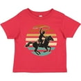 thumbnail image 3 of Inktastic Rodeo Team Roping Cowboy Boys or Girls Toddler T-Shirt, 3 of 5