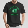 thumbnail image 2 of Freak in the Sheets Spreadsheet Excel Accountant T-Shirt – Funny Office Humor Graphic Tee, Accountant Pride Shirt, Excel Lover Work Apparel, Casual Professional Joke Outfit, 2 of 3