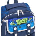 thumbnail image 4 of Small Backpack Padded Back - TMNT Blue, 4 of 6