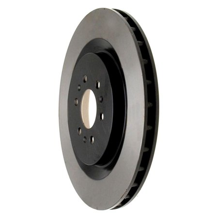 Vented Front Brake Rotor for Cadillac CTS 2004-2007 OE ACDelco 18A2427