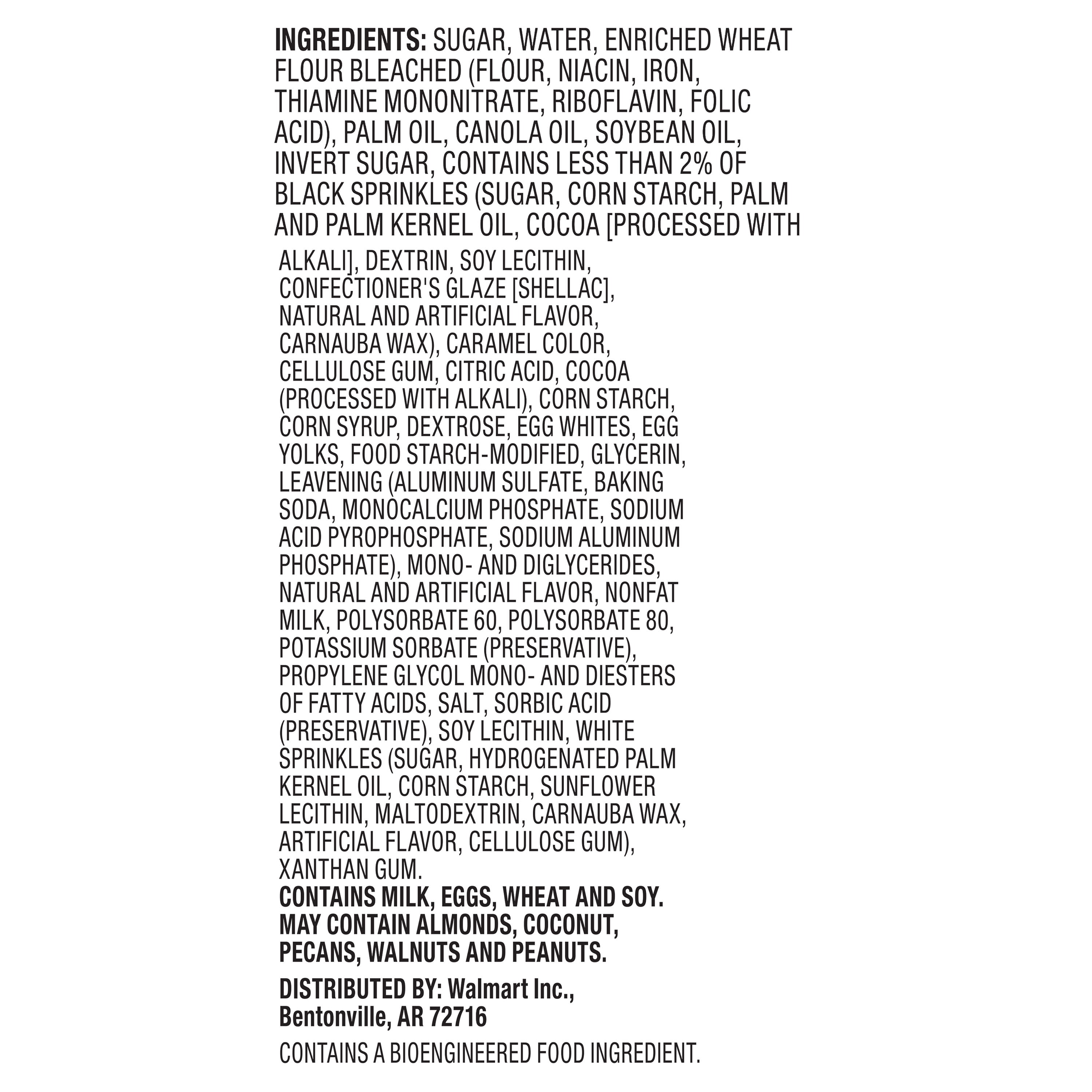 Freshness Guaranteed Half Chocolate & Half Vanilla 1/4 Sheet Cake, 59 oz (Refrigerated)