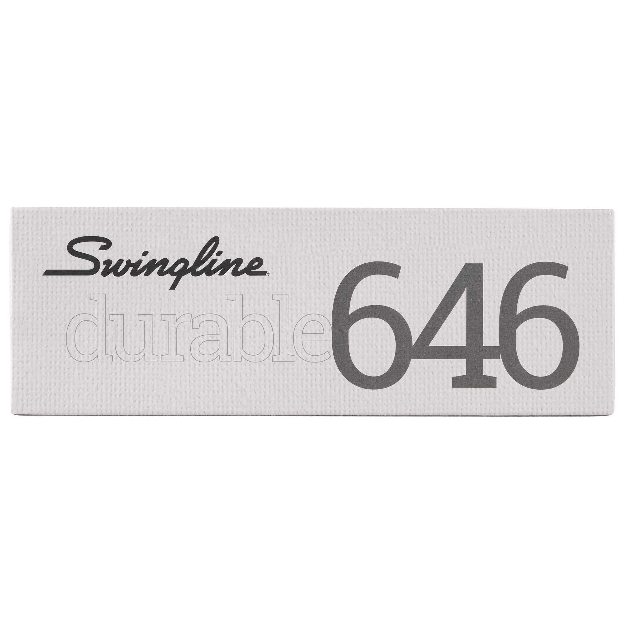 Swingline Standard Desktop Stapler Antimicrobial 25 Sheets Black - Full Size