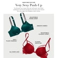 thumbnail image 4 of Brasier Push Up Very Sexy Beige de Victoria's Secret 32A, 4 of 7