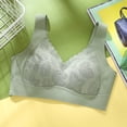 thumbnail image 2 of Brasier Mujer Sujetador Push up sin Aros de Acero, con Ajuste Lateral y sin Costuras para Pecho Pequeño Extra Grande, 2 of 3