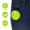 thumbnail image 2 of BRIGHTFUFU Clip de tenis 1PC Clip de cintura de tenis profesional Clip transparente Accesorios de tenis Soporte de tenis, 2 of 8