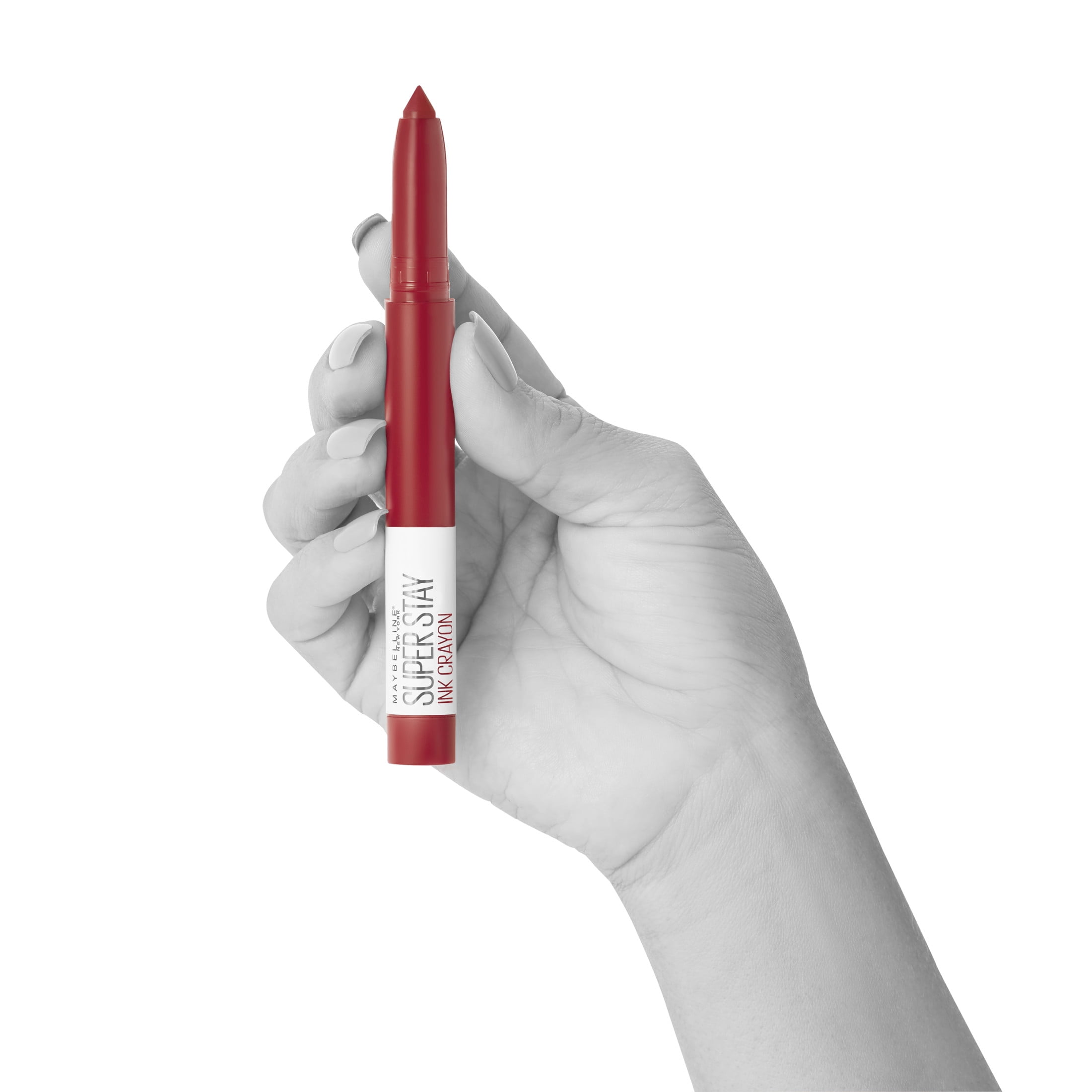 (2 pack) Maybelline SuperStay Ink Crayon Matte Lipstick,