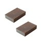 thumbnail image 2 of SCZ Kitchen Nano Esponja de esmeril para esponja de cocina para cepillo de sartén-2PC, 2 of 5