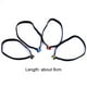 thumbnail image 4 of 6 uds pesca con mosca Tippet carrete anillo pesca Tippet línea titular ofertas aparejos, 4 of 6