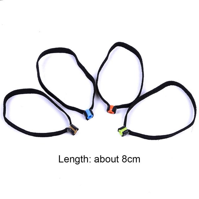 6 uds pesca con mosca Tippet carrete anillo pesca Tippet línea titular ofertas aparejos Ehuebsd Para estrenar