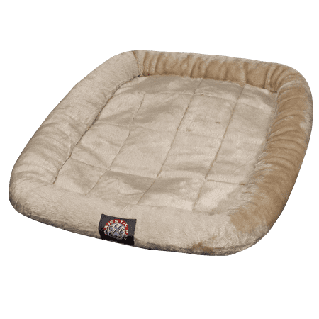 36'' Majestic Pet Crate Pet Bed Mat (Honey)
