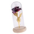 thumbnail image 4 of de cristal decorativa LED, base - Decoración de Baoblaze Oficina en casa decorativa, 4 of 8